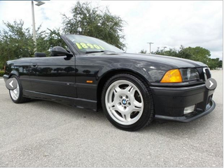 Illustration for article titled NPOCP: 1999 BMW M3 for $17,905